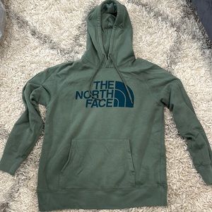 North face sweatshirt